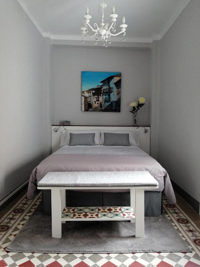 Apartamento Torreon De La Bombardera เตรูเอล ภายนอก รูปภาพ
